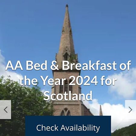 The Auld Kirk Bed & Breakfast Ballater Exterior foto