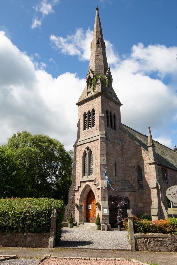 The Auld Kirk Bed & Breakfast Ballater Exterior foto