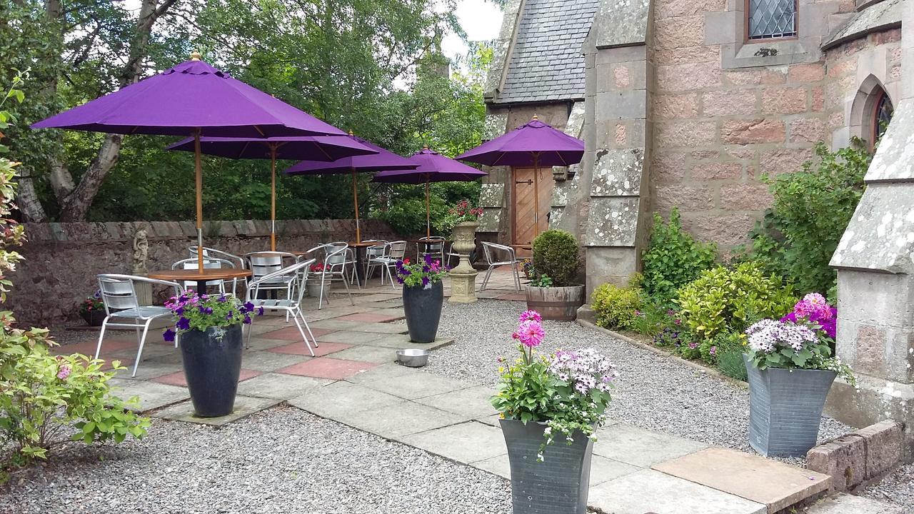 The Auld Kirk Bed & Breakfast Ballater Exterior foto