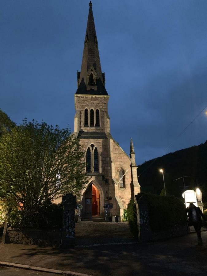 The Auld Kirk Bed & Breakfast Ballater Exterior foto