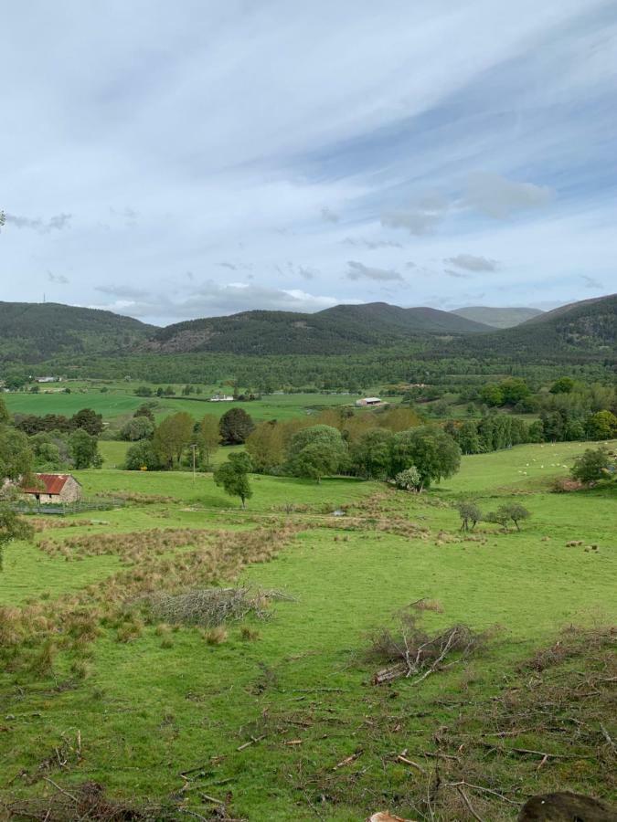 The Auld Kirk Bed & Breakfast Ballater Exterior foto