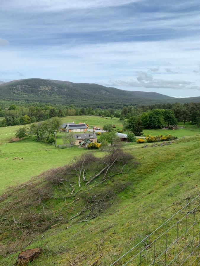The Auld Kirk Bed & Breakfast Ballater Exterior foto