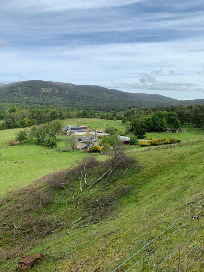 The Auld Kirk Bed & Breakfast Ballater Exterior foto