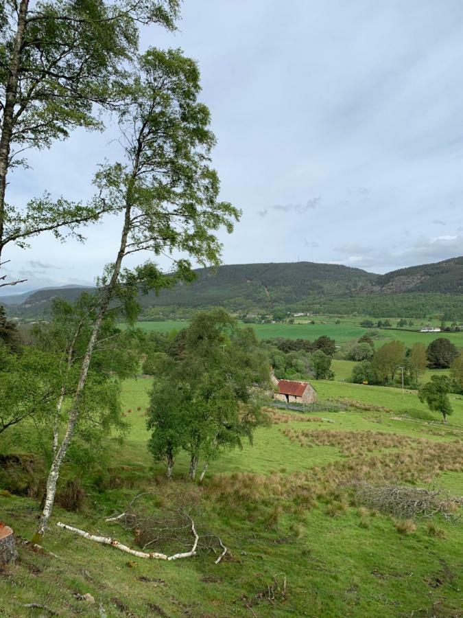 The Auld Kirk Bed & Breakfast Ballater Exterior foto